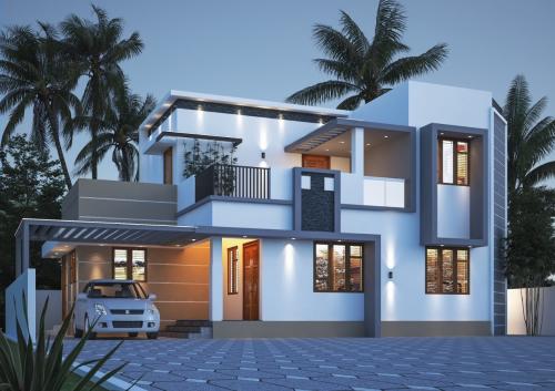 Construction project at 