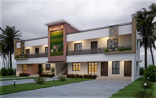 Construction project at 