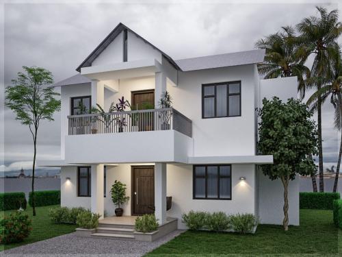 Construction project at 