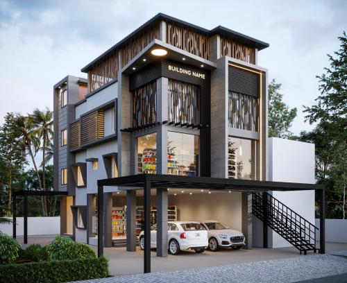 Upcoming construction project at 