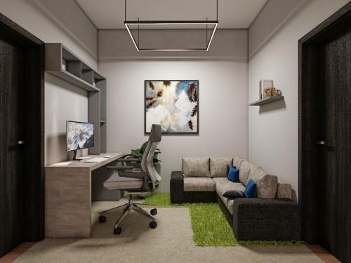Construction project at 