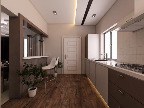 Construction project at 