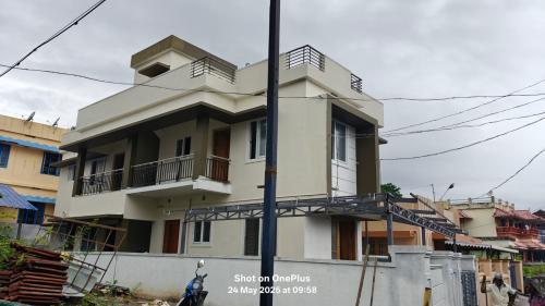 Completed construction project at 