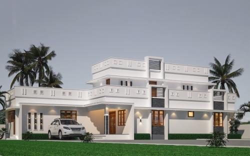 Upcoming construction project at 