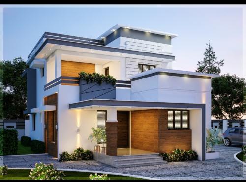 Construction project at 