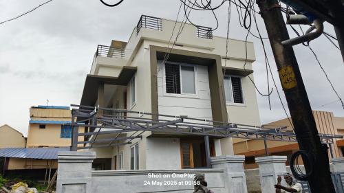 Completed construction project at 