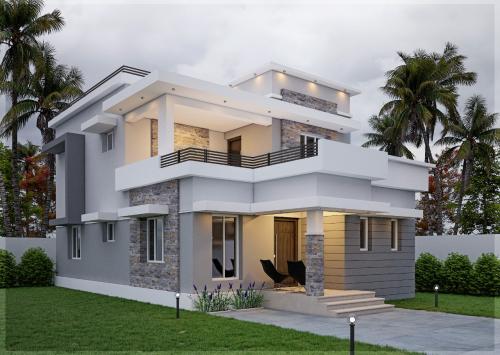 Construction project at 