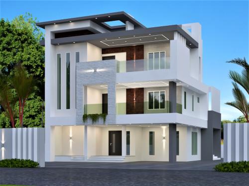 Upcoming construction project at 