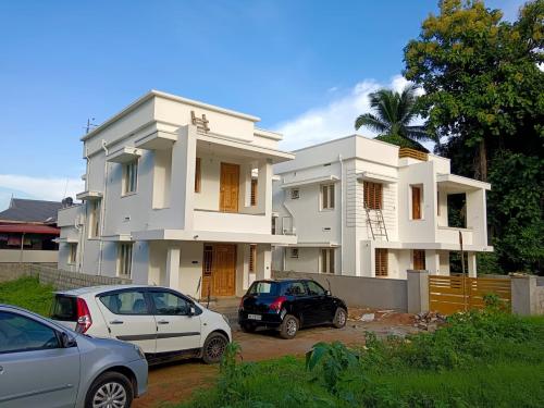 Construction project at 